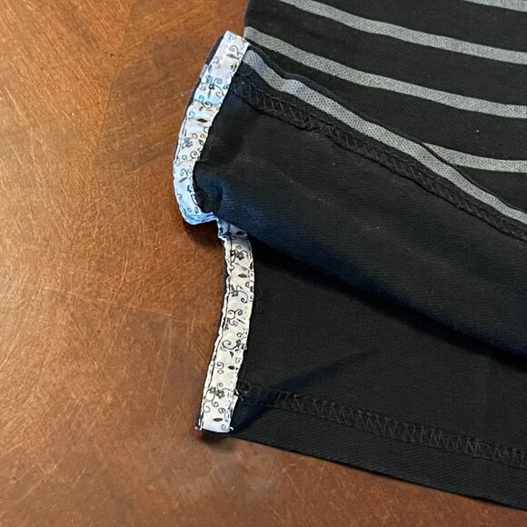 Puma Ferrari Mens Polo Shirt Black/Red Sz S Ferrari menswear short sleeve - Picture 14 of 14